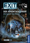 Bild: EXIT&reg; - Das Buch. Der Adventskalender - Kosmos