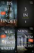 Cover: DCI Sheens ermittelt in Bis ihr sie findet - Wer auf dich wartet - Neben wem du erwachst - Hoffmann & Campe