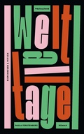 Cover: Weltalltage - Kiepenheuer & Witsch