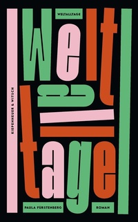 Abbildung von: Weltalltage - Kiepenheuer & Witsch
