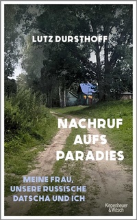 Abbildung von: Nachruf aufs Paradies - Kiepenheuer & Witsch