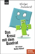 Cover: Das Kreuz mit dem Quadrat - Kiepenheuer & Witsch