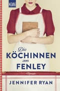 Cover: Die K&ouml;chinnen von Fenley - Kiepenheuer & Witsch
