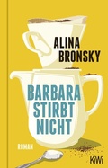 Cover: Barbara stirbt nicht - Kiepenheuer & Witsch