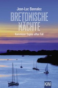 Cover: Bretonische N&auml;chte - Kiepenheuer & Witsch