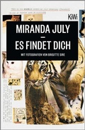 Cover: Es findet dich - Kiepenheuer & Witsch