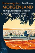 Cover: Unterwegs ins Morgenland - Kiepenheuer & Witsch