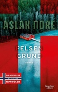 Cover: Felsengrund - Kiepenheuer & Witsch