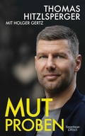 Cover: Mutproben - Kiepenheuer & Witsch