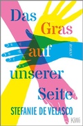 Cover: Das Gras auf unserer Seite - Kiepenheuer & Witsch