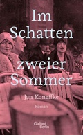 Cover: Im Schatten zweier Sommer - Kiepenheuer & Witsch