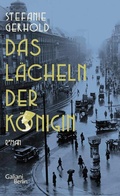Cover: Das L&auml;cheln der K&ouml;nigin - Kiepenheuer & Witsch