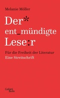 Cover: Der entm&uuml;ndigte Leser - Kiepenheuer & Witsch