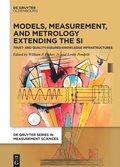 Cover: Models, Measurement, and Metrology Extending the SI - De Gruyter Oldenbourg