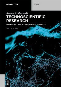 Abbildung von: Technoscientific Research - De Gruyter
