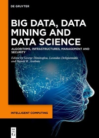 Abbildung von: Big Data, Data Mining and Data Science - De Gruyter
