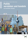 Cover: eBook inside: Buch und eBook Politik verstehen und handeln - Verlag Handwerk und Technik