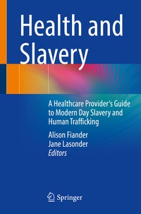 Abbildung von: Health and Slavery - Springer