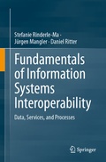 Cover: Fundamentals of Information Systems Interoperability - Springer