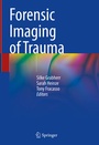 Cover: Forensic Imaging of Trauma - Springer