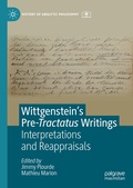 Bild: Wittgenstein's Pre-Tractatus Writings - Palgrave Macmillan