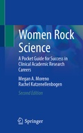 Cover: Women Rock Science - Springer
