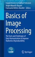 Cover: Basics of Image Processing - Springer