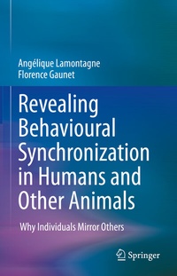 Abbildung von: Revealing Behavioural Synchronization in Humans and Other Animals - Springer