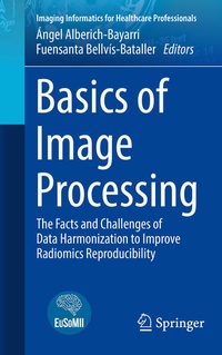 Enlarge image Cover: Basics of Image Processing - Springer