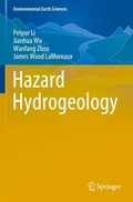 Cover: Hazard Hydrogeology - Springer
