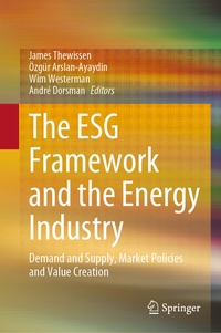 Abbildung von: The ESG Framework and the Energy Industry - Springer