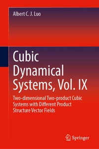 Enlarge image Cover: Two-dimensional Two-product Cubic Systems, Vol I - Springer