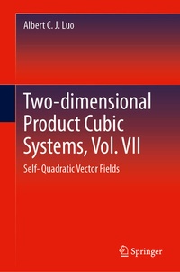 Enlarge image Cover: Two-dimensional Product Cubic Systems, Vol. VII - Springer