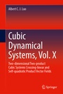 Cover: Two-dimensional Two-product Cubic Systems Vol. II - Springer