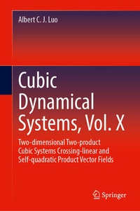 Enlarge image Cover: Two-dimensional Two-product Cubic Systems Vol. II - Springer
