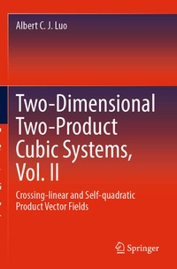Enlarge image Cover: Two-dimensional Two-product Cubic Systems Vol. II - Springer