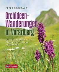 Abbildung von: Orchideen-Wanderungen in Vorarlberg - Tyrolia