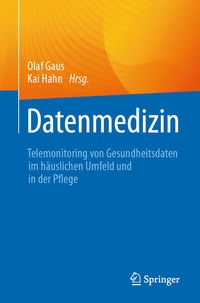 Abbildung von: Datenmedizin - Springer