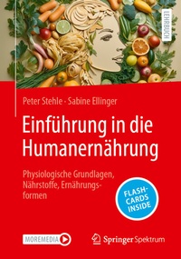 Abbildung von: Einführung in die Humanernährung - Springer Spektrum