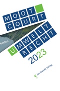Abbildung von: Moot Court - Umweltrecht 2023 - Jan Sramek Verlag KG