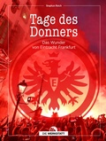 Cover: Tage des Donners - Die Werkstatt