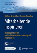 Cover: Mitarbeitende inspirieren - Springer Gabler