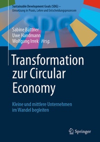 Bild vergrößern Bild: Transformation zur Circular Economy - Springer