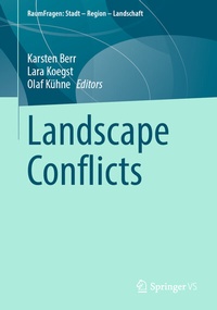 Abbildung von: Landscape Conflicts - Springer VS
