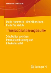 Abbildung von: Transnationalisierungsräume - Springer VS
