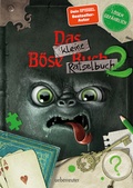 Cover: Das kleine B&ouml;se R&auml;tselbuch 2 (Das kleine B&ouml;se Buch) - Ueberreuter