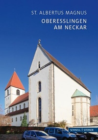 Abbildung von: Oberesslingen am Neckar - Schnell & Steiner