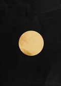 Cover: James Lee Byars. 1/2 An Autobiography Vol. 2 Exhibition catalogue - K&ouml;nig, Walther