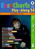 Cover: Easy Charts Play-Along - Schott Music