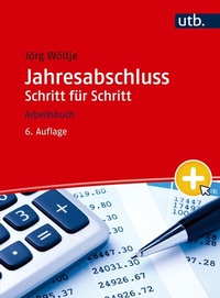 Abbildung von: Jahresabschluss Schritt für Schritt - UTB